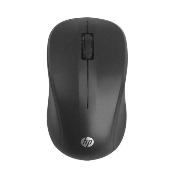 HP S500 Wireless Mouse 7YA11PA - Black